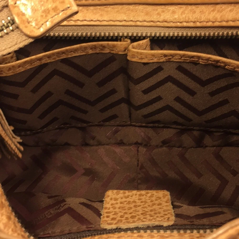 Via Spiga leather bag never used EC classic style